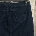 Anthropologie  Pilcro and the Letterpress Denim Skirt Photo 5