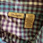 Wrangler Women’s  Western Pearl Snap‎ Shirt Photo 2
