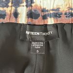 Fifteen Twenty Print Shorts tie dye boho size Small Photo 7