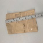 Fossil  Leather Cream Wallet Photo 4