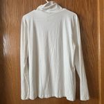 cj banks white turtle neck Photo 4