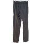 Lululemon  Women's On The Fly Pant, Heathered Black, Size 4 Tall, Like New Photo 2