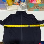 Splits59 Shop Bop Navy Rain Airweight Full Zip Track Jacket Womens XS Photo 6