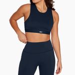 Set Active Sportbody High Neck Sports Bra in Oxford Photo 0