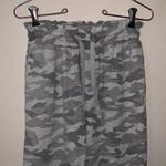 No Boundaries  Juniors Grey Paperbag Joggers Photo 4