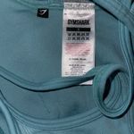 Gymshark ULTRA SEAMLESS Sport Bra S in green/teal color Photo 4