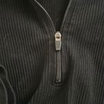 Bo+Tee  Long Sleeve Crop Top Photo 4