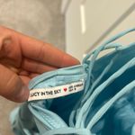 Lucy in the Sky Light Blue Dress Photo 2