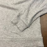 Rails  Kelli Paris Appliqué Sweatshirt Women's Size Medium Cotton Modal Gray Knit Photo 11