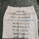 C. Luce  Sequin Skirt Photo 3