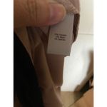 Jennifer Lopez Womens Shorts Size 8 Black Taupe Pleated Cuffed NEW Photo 5