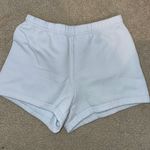 Aritzia Cozy Fleece Sweatshorts Photo 2