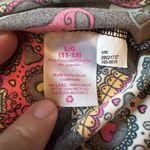 No Boundaries Women’s Junior Y2k Halloween Mexican Sugar Skull Colorful Super Soft Top Large Photo 9