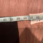 Per Se Black Straight Pants with zipper pockets in the front Photo 12