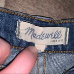 Madewell Denim Shorts // Size 26 // Fringe Edge // High Rise | Summer, Vacation Photo 2