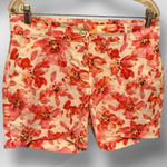 Isaac Mizrahi  New York Floral Shorts‎ Photo 0