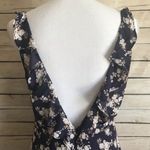 Forever 21  Plunging Floral Dress Photo 3