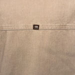 Ezekiel Corduroy Jacket Men's Size M Beige Tan Size M Photo 7