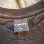 NEW YORK OR NOWHERE SWEATSHIRT Size M Photo 1