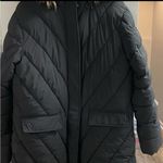 Maurice's New without Tags Maurice’s Women’s Puffer Hooded Zip Up Jacket Large Photo 2