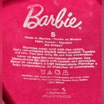 Hot Pink Acid Wash Barbie Dream Car Graphic Tee Photo 6