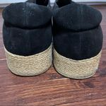 Vince  platform espadrille slip on sneaker Black 8.5 Photo 2