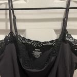 SKIMS FITS EVERYBODY LACE ONESIE ONYX XL Photo 5