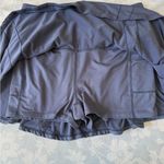 Free People Movement and Hatch | Blue Tennis skort Size M Photo 4