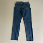 PacSun  LA Women’s High Rise Skinny Jeans Blue Stretch Denim Photo 1