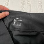 Nike Black Running Leggings Photo 2