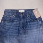 Madewell Curvy Superwide Leg Jeans 25T Photo 2