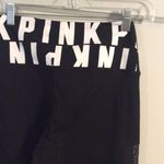 New NWT Victoria's Secret PINK Leggings Size Medium M Womens Yoga Photo 1