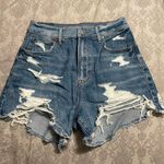 American Eagle highest rise boyfriend shorts Photo 0