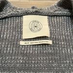 Urban Outfitters  color heather grey open front knit cardigan sweater size xs Photo 7