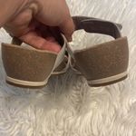 Dansko  Sandals size 40 leather upper BNWOT color light gray please see pictures Photo 6