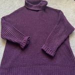 Aerie Oversized Turtleneck Sweater Photo 0