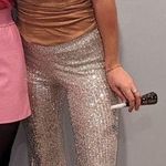 Sparkly Pants Size XS Photo 1