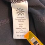 Athleta ‎ Womens Leggings Size M Athleisure Nylon High Waist Athletic Yoga Pants Photo 9