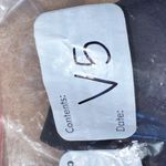 Skechers Black Athletic Racerback Sports Bra Photo 4