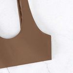 SheIn Bikini Twist Back Top Photo 4