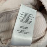 Aritzia Tna Terry Fleece Boyfriend Fit Sweatpants in Pastel Pink Size XS Photo 9