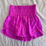 Free People  Movement Shorts The Way Home Photo 0