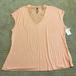 Sejour Peach Mock Choker V Photo 1