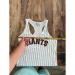 5th & Ocean  Women's Giants Sleeveless Racerback Tank Top Size Medium Photo 2