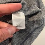 Xersion Gray Performance Wear Activewear Workout Short Sleeve Top Womens Large Photo 3