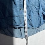 American Eagle chambray shirt dress xs Photo 13