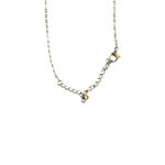 Gold Tone Mama Script Necklace Delicate Script Nameplate Pendant Jewelry New Photo 5