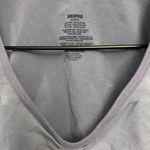 SKIMS NWOT Seamless Sculpt Tank Top Sz Medium Color Steel Blue Photo 6