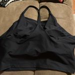 Old Navy Light Support PowerSoft Longline Sports Bra Photo 1