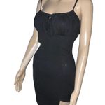 Streetwear Society Black Cami Dress Photo 2